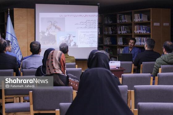 گزارش تصویری | رونمایی از قدیمی ترین ظرف سفالی خراسان رضوی
