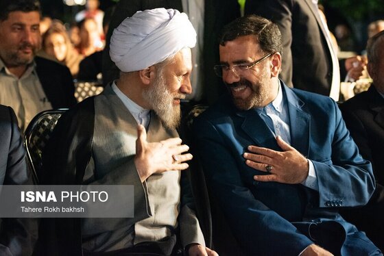 گزارش تصویری | آیین روز بزرگداشت سعدی