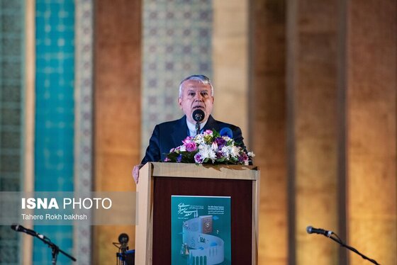 گزارش تصویری | آیین روز بزرگداشت سعدی