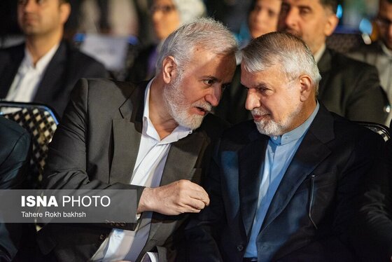 گزارش تصویری | آیین روز بزرگداشت سعدی