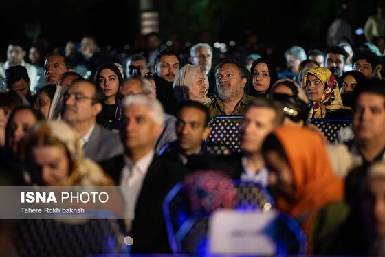 گزارش تصویری | آیین روز بزرگداشت سعدی