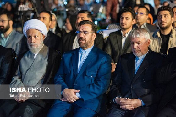گزارش تصویری | آیین روز بزرگداشت سعدی