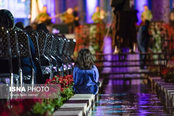 گزارش تصویری | آیین روز بزرگداشت سعدی