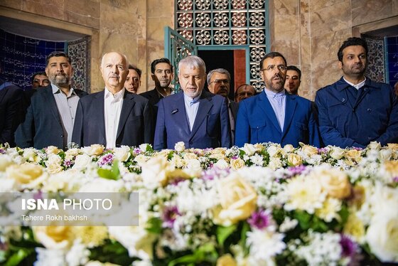 گزارش تصویری | آیین روز بزرگداشت سعدی