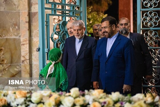 گزارش تصویری | آیین روز بزرگداشت سعدی