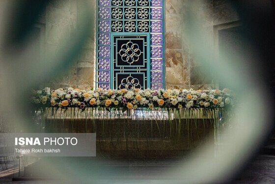 گزارش تصویری | آیین روز بزرگداشت سعدی