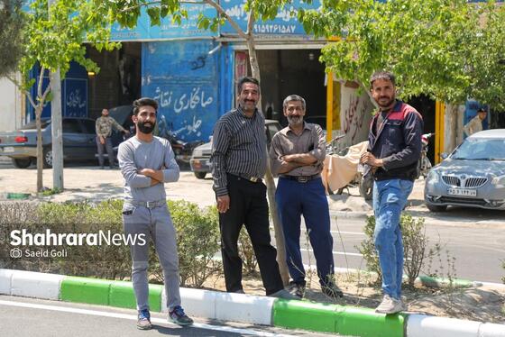 گزارش تصویری | مراسم بهره‌برداری از بولوار کرامت و ۱۲ پروژه عمرانی، ترافیکی، ورزشی و فضای سبز مشهد (۲ اردیبهشت ۱۴۰۴)