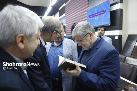 گزارش تصویری | نشست مشترک با فعالان اکوسیستم خلاقیت و نوآوری