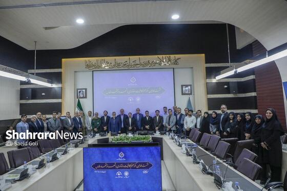 گزارش تصویری | نشست مشترک با فعالان اکوسیستم خلاقیت و نوآوری