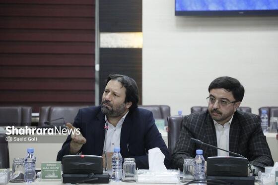 گزارش تصویری | نشست مشترک با فعالان اکوسیستم خلاقیت و نوآوری