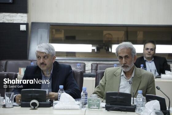 گزارش تصویری | نشست مشترک با فعالان اکوسیستم خلاقیت و نوآوری