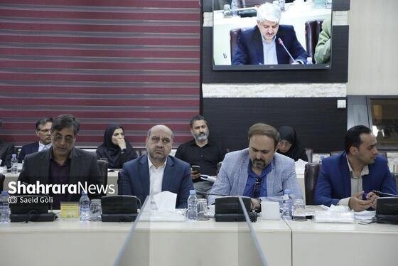 گزارش تصویری | نشست مشترک با فعالان اکوسیستم خلاقیت و نوآوری