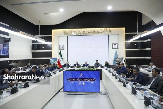 گزارش تصویری | نشست مشترک با فعالان اکوسیستم خلاقیت و نوآوری