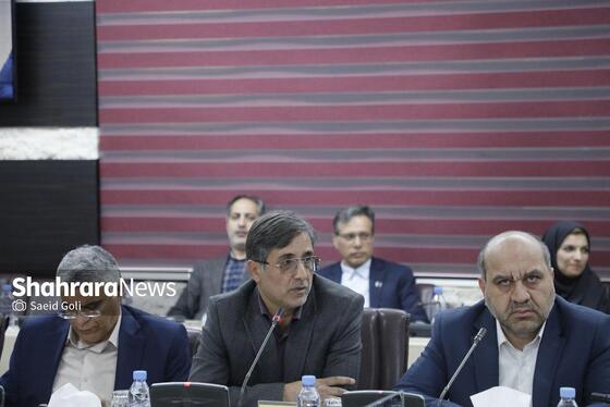گزارش تصویری | نشست مشترک با فعالان اکوسیستم خلاقیت و نوآوری
