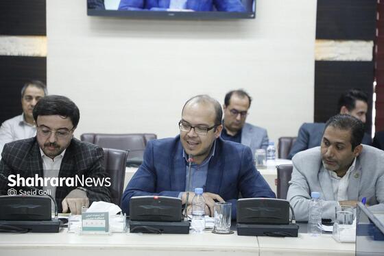 گزارش تصویری | نشست مشترک با فعالان اکوسیستم خلاقیت و نوآوری