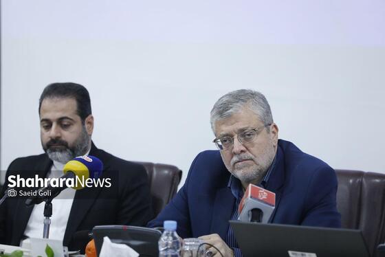 گزارش تصویری | نشست مشترک با فعالان اکوسیستم خلاقیت و نوآوری