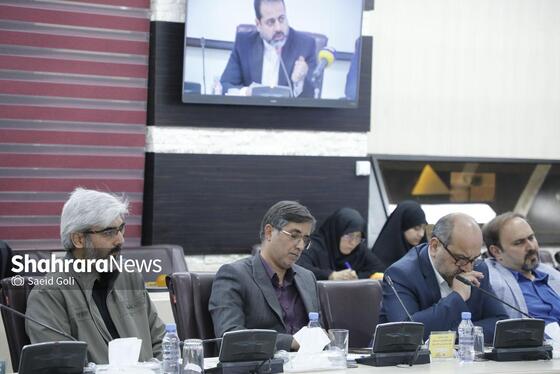 گزارش تصویری | نشست مشترک با فعالان اکوسیستم خلاقیت و نوآوری