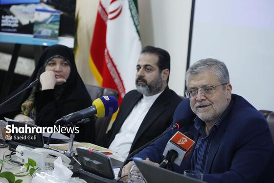 گزارش تصویری | نشست مشترک با فعالان اکوسیستم خلاقیت و نوآوری