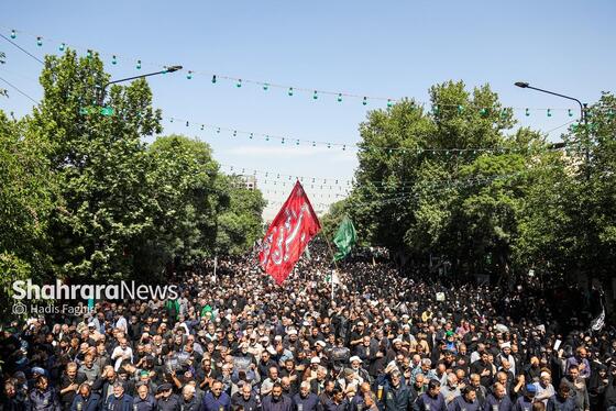 گزارش تصویری | اجتماع بزرگ صادقیون در مشهدالرضا(ع) (۴ اردیبهشت ۱۴۰۴)