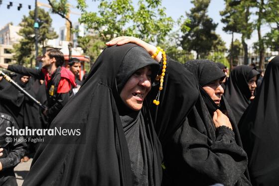 گزارش تصویری | اجتماع بزرگ صادقیون در مشهدالرضا(ع) (۴ اردیبهشت ۱۴۰۴)