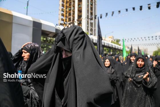 گزارش تصویری | اجتماع بزرگ صادقیون در مشهدالرضا(ع) (۴ اردیبهشت ۱۴۰۴)