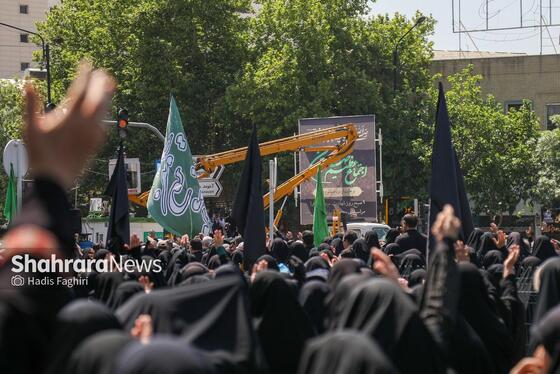 گزارش تصویری | اجتماع بزرگ صادقیون در مشهدالرضا(ع) (۴ اردیبهشت ۱۴۰۴)