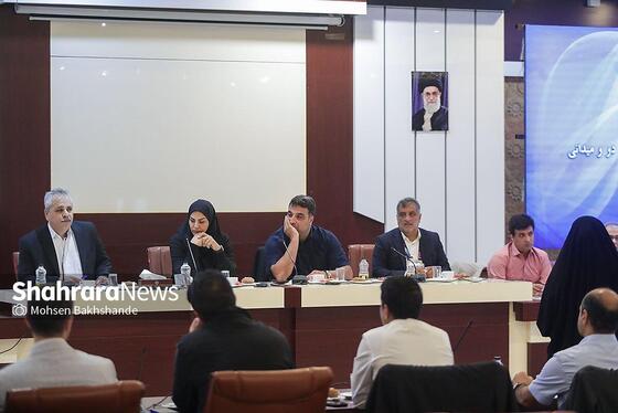 گزارش تصویری | گردهمایی رؤسای هیئت‌های دوومیدانی سراسر کشور در مشهد