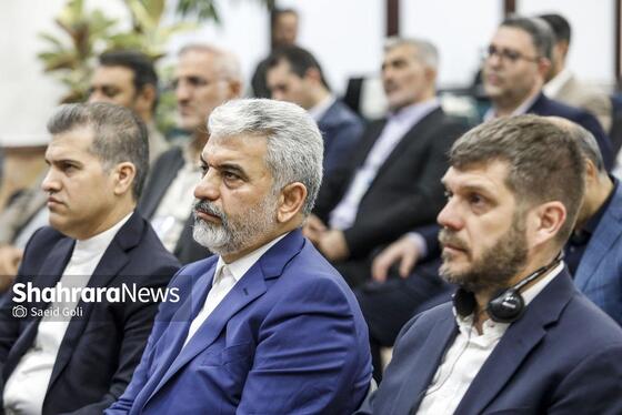 گزارش تصویری | نشست تخصصی کلانشهر‌های ایران با عنوان «شهر‌های ایرانی در چارچوب جهانی»