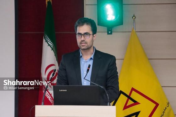 گزارش تصویری | مراسم گرامیداشت روز ملی ایمنی در حمل‌ونقل در مشهد