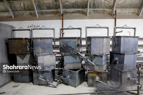 گزارش تصویری | مرکز بهبود و بازتوانی «زندگی دوباره» مشهد
