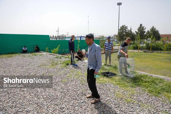 گزارش تصویری | مرکز بهبود و بازتوانی «زندگی دوباره» مشهد