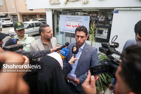 گزارش تصویری | پلمب واحدهای متخلف انشعاب آب در مشهد (۸ اردیبهشت ۱۴۰۴)
