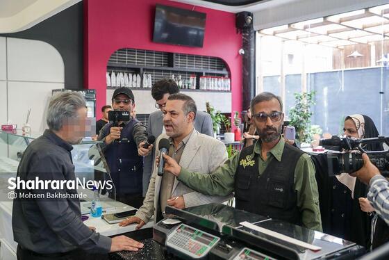 گزارش تصویری | پلمب واحدهای متخلف انشعاب آب در مشهد (۸ اردیبهشت ۱۴۰۴)