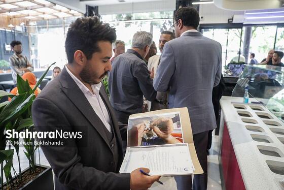 گزارش تصویری | پلمب واحدهای متخلف انشعاب آب در مشهد (۸ اردیبهشت ۱۴۰۴)