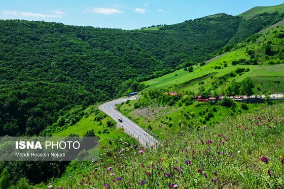 ایران زیباست | دهکده گردشگری حیران - آستارا