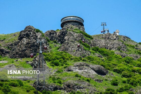 ایران زیباست | دهکده گردشگری حیران - آستارا