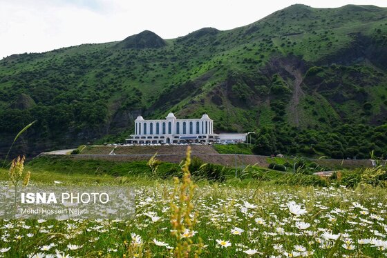 ایران زیباست | دهکده گردشگری حیران - آستارا