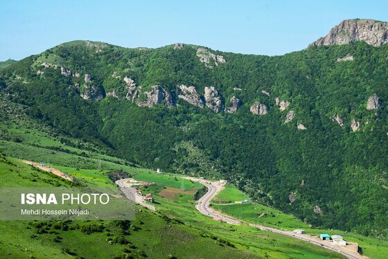 ایران زیباست | دهکده گردشگری حیران - آستارا