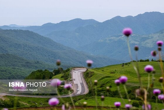 ایران زیباست | دهکده گردشگری حیران - آستارا