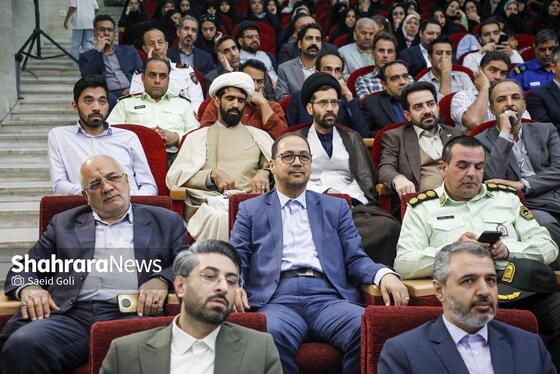 گزارش تصویری | آیین بهره‌برداری از اولین زمین فوتبال چمن‌مصنوعی استاندارد در مشهد مقدس (۱۰ اردیبهشت ۱۴۰۴)