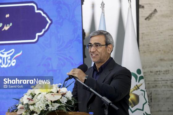 گزارش تصویری | آیین بهره‌برداری از اولین زمین فوتبال چمن‌مصنوعی استاندارد در مشهد مقدس (۱۰ اردیبهشت ۱۴۰۴)