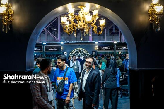 گزارش تصویری | نهمین نمایشگاه تخصصی طلا، جواهر، نقره و گوهرسنگ‌ها