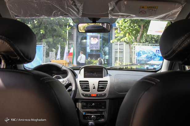 تصاویر داخل خودروی کوییک R پلاس + تصاویر جدید کوییک آر