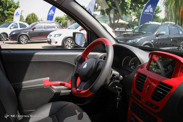 تصاویر داخل خودروی کوییک R پلاس + تصاویر جدید کوییک آر