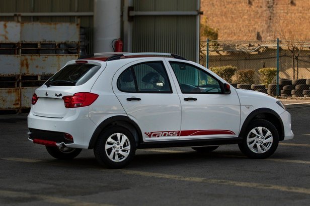 تصاویر داخل خودروی کوییک R پلاس + تصاویر جدید کوییک آر