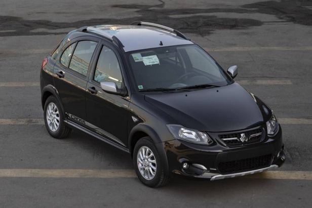 تصاویر داخل خودروی کوییک R پلاس + تصاویر جدید کوییک آر