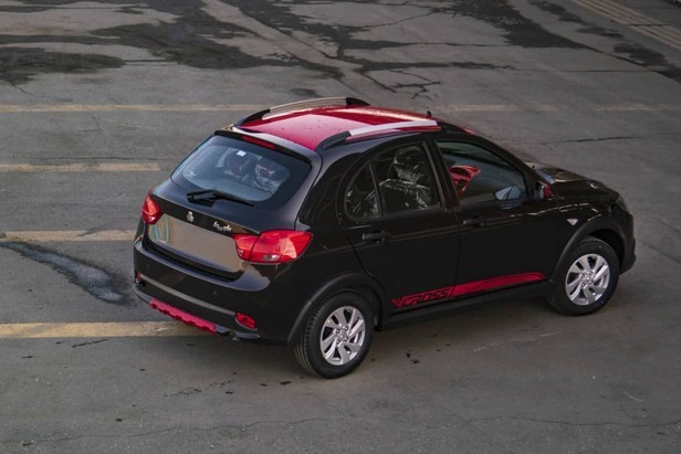 تصاویر داخل خودروی کوییک R پلاس + تصاویر جدید کوییک آر