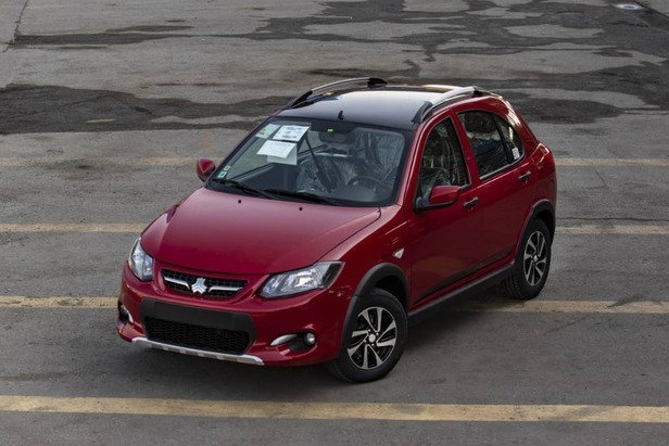 تصاویر داخل خودروی کوییک R پلاس + تصاویر جدید کوییک آر