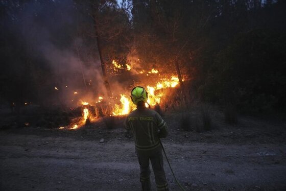 ناتوانی تل‌آویو در مهار آتش‌سوزی‌ها؛ هزاران شهرک‌نشین آواره شدند + ویدئو و عکس