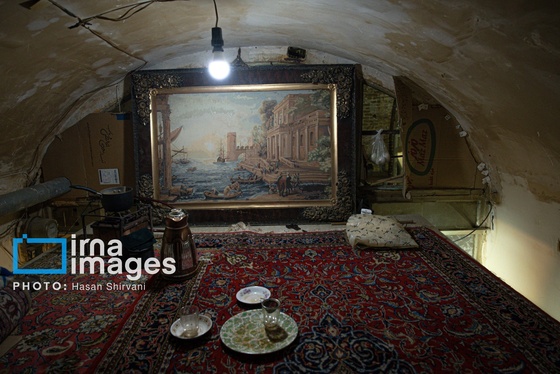 گزارش تصویری | «رفوگری»؛ هنری رو به خاموشی
